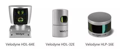 Velodyne多线激光雷达